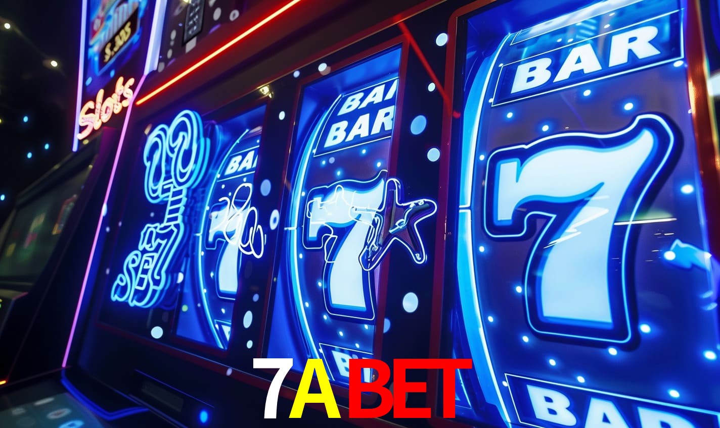 Variedade de Slots 7A.Com